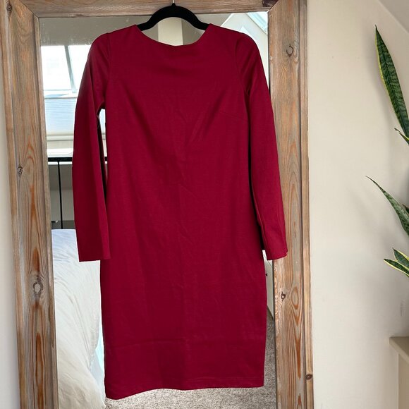 Long Sleeve Midi Bodycon - Picture 4 of 7